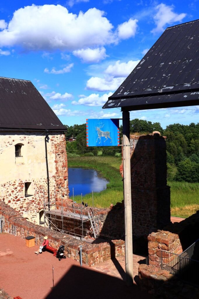 Åland, Kastelholm