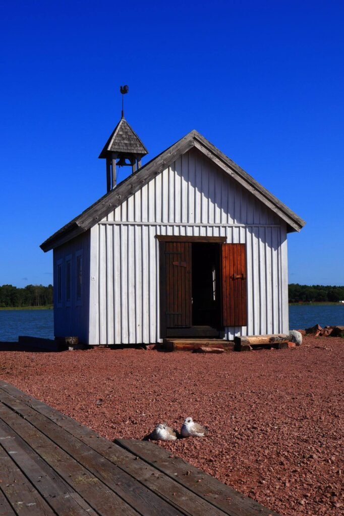 Åland, Mariehamn, Kapelle