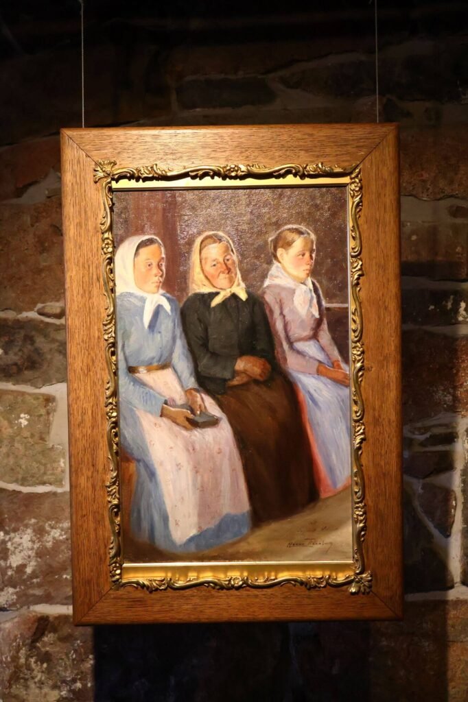 Åland, Önningebymuseet, Rönnberg