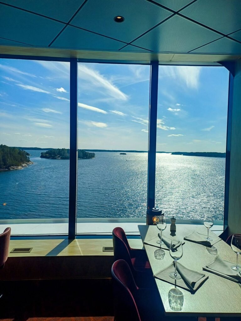 Åland, Viking Glory