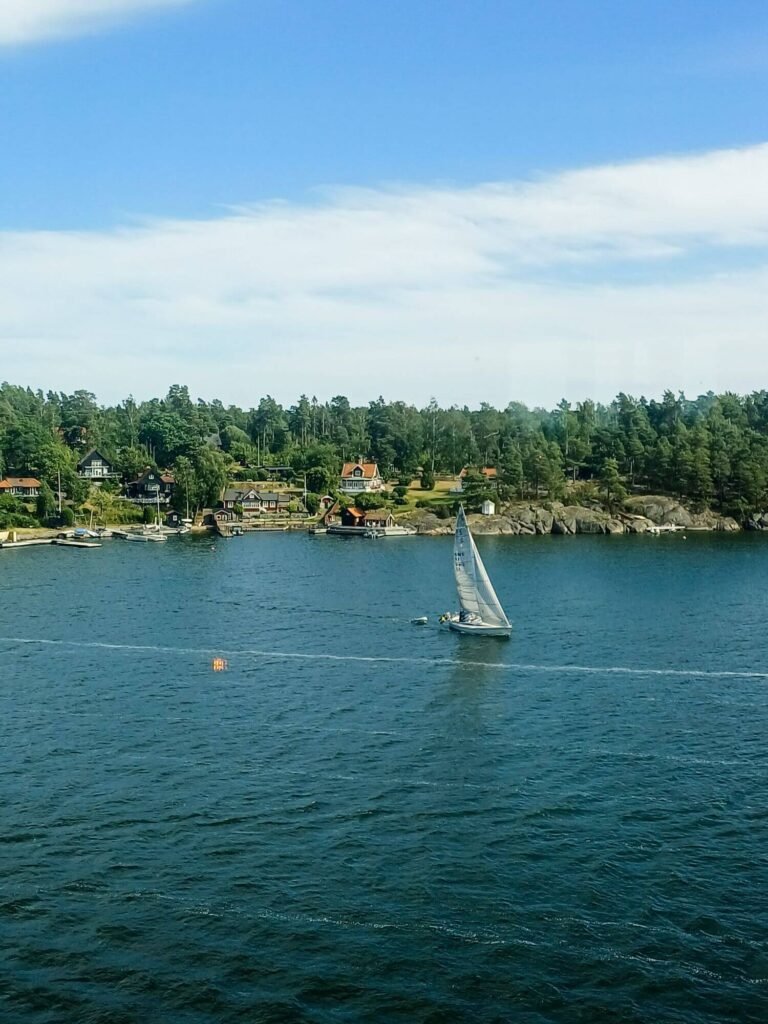 Åland, Viking Glory