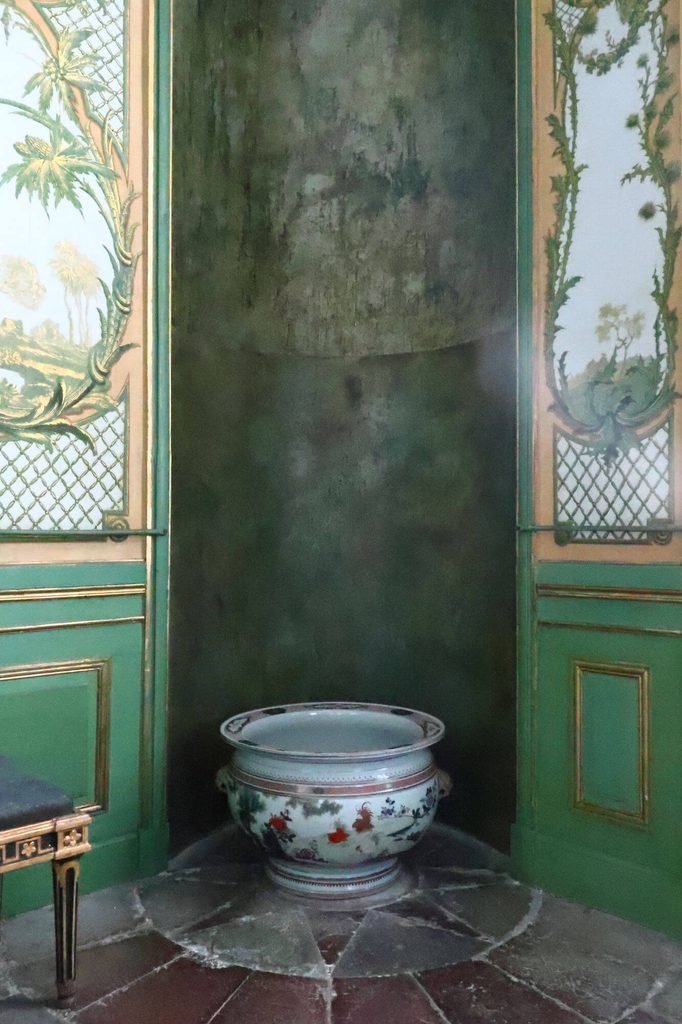 Stockholm, Drottningholm, Kina slott