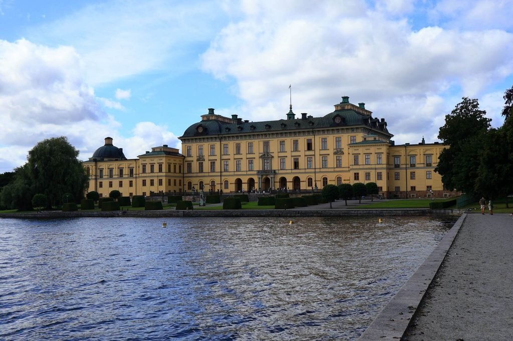 Stockholm, Drottningholm