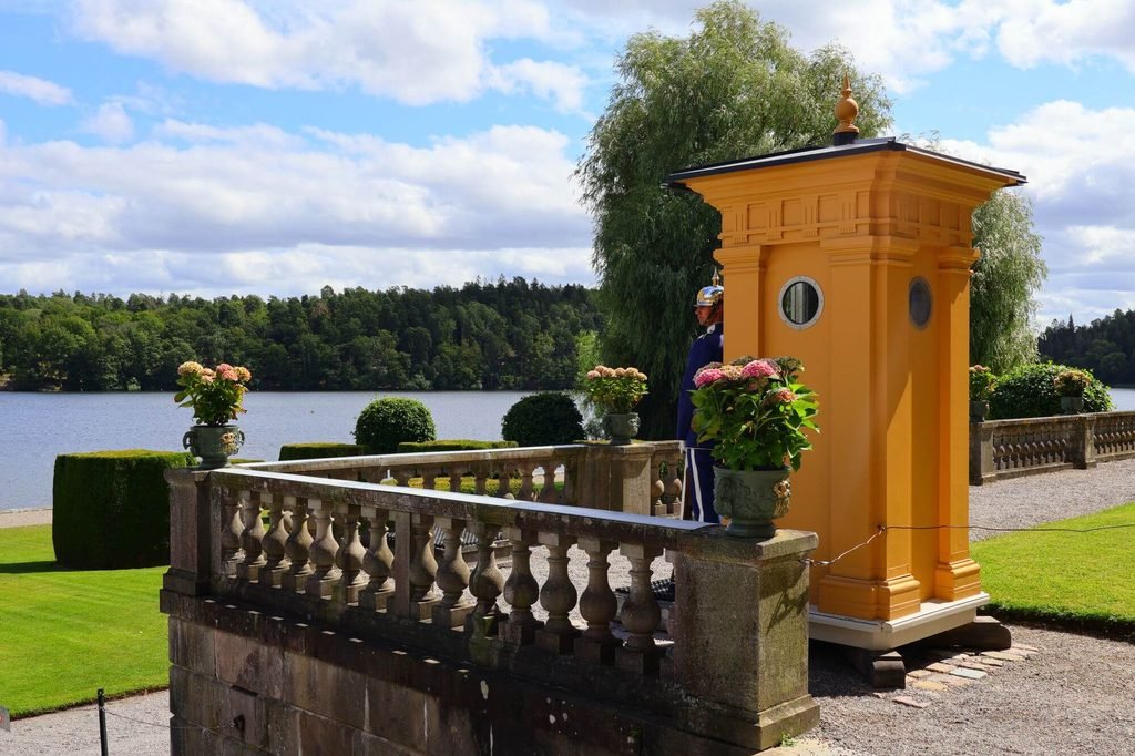 Stockholm, Drottningholm