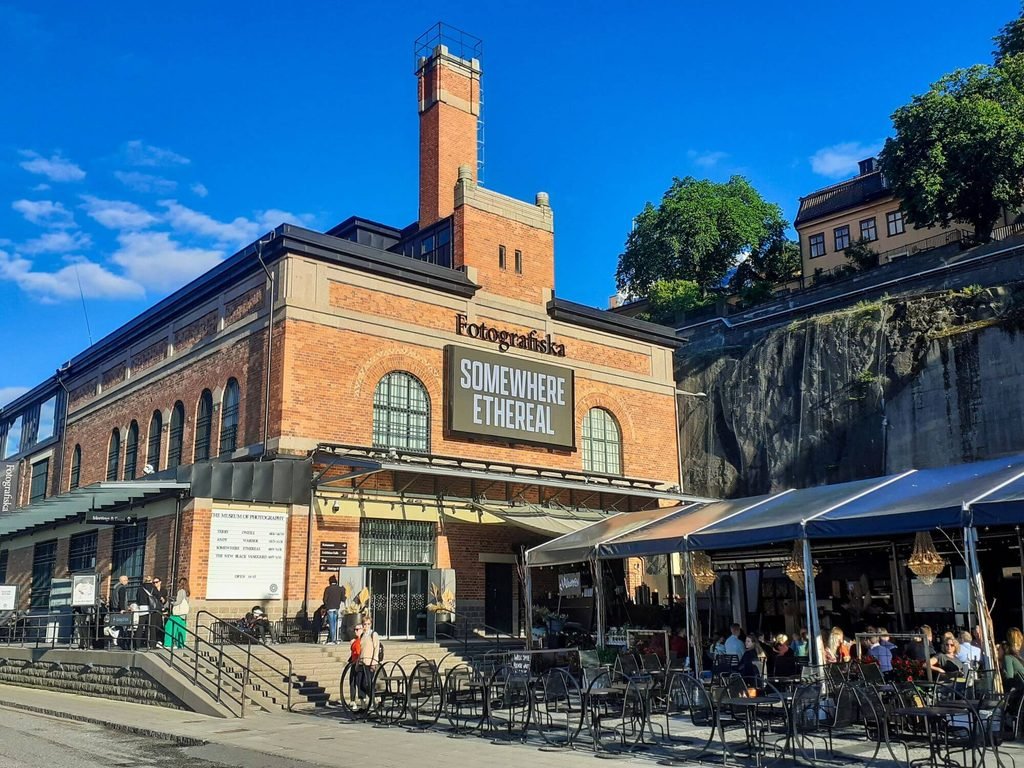 Stockholm, Fotografiska