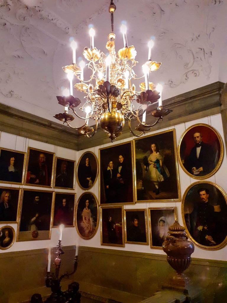 Stockholm, Hallwylska