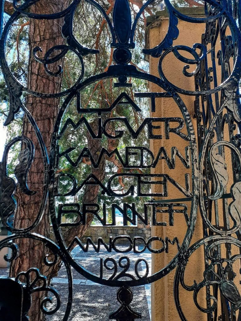 Stockholm, Millesgarden