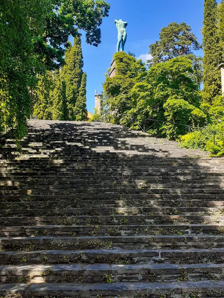 Stockholm, Millesgarden