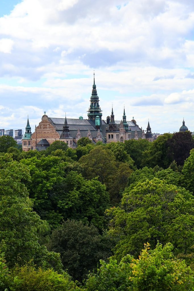 Stockholm, Nordiska museet