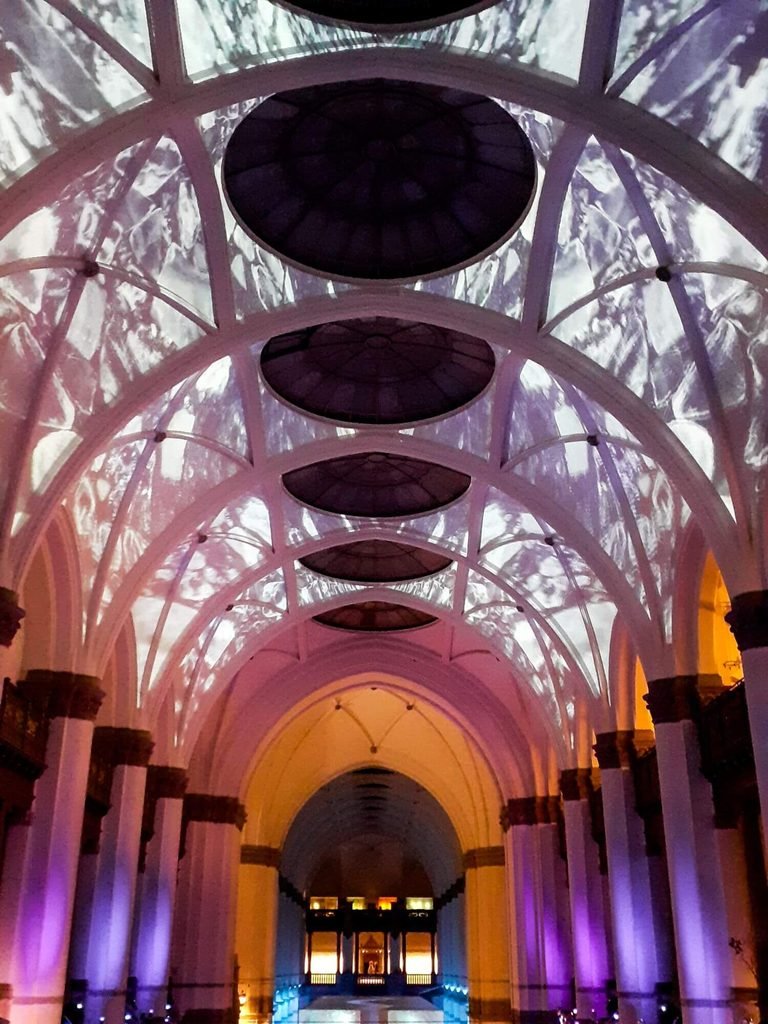 Stockholm, Nordiska museet