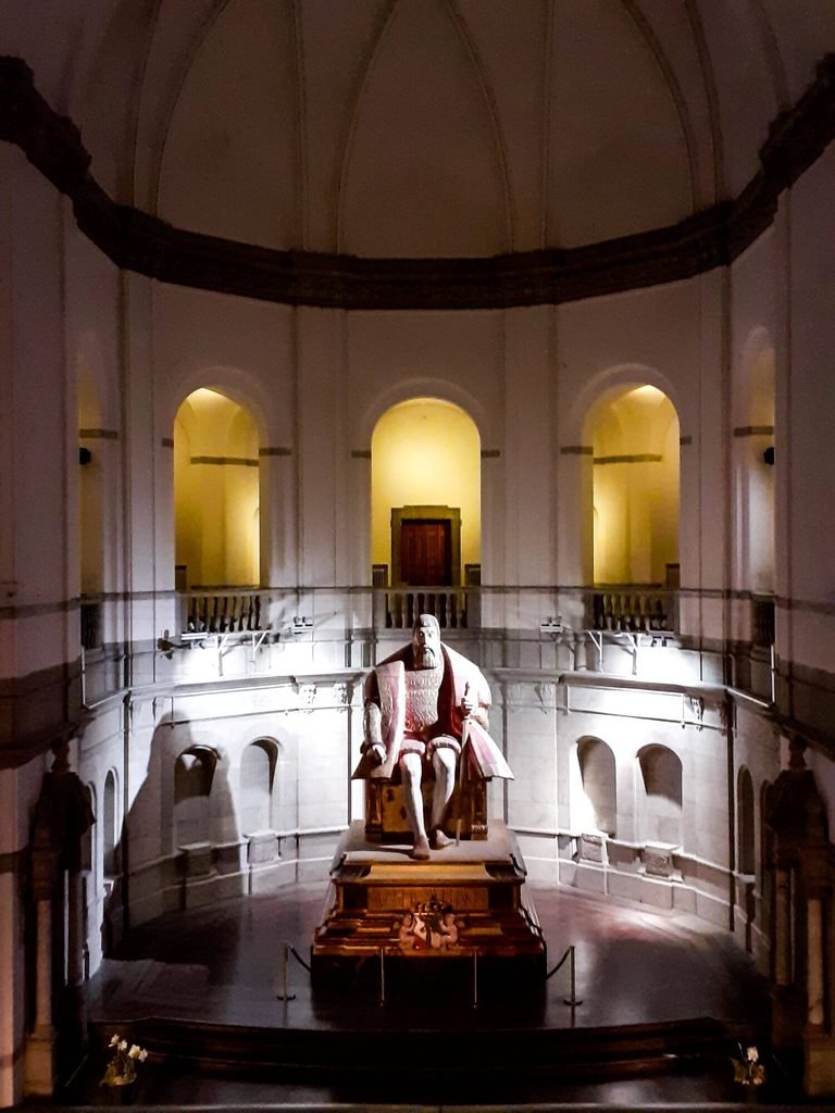 Stockholm, Nordiska museet