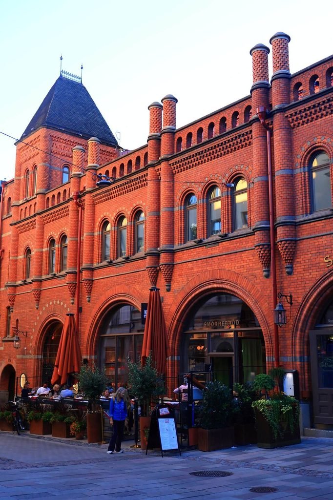 Stockholm, Östermalm, Saluhall
