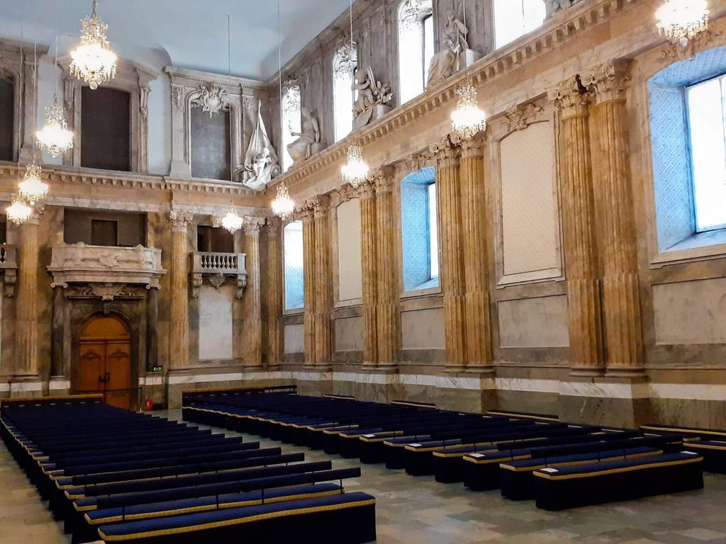 Stockholm, Stadtschloss
