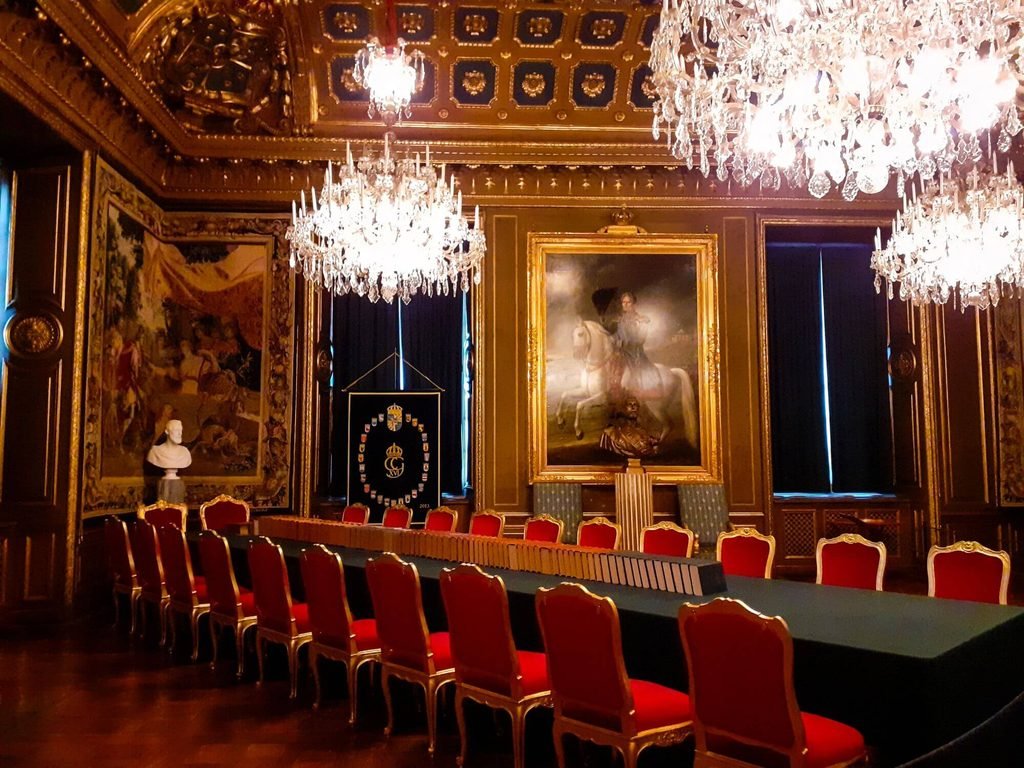 Stockholm, Stadtschloss