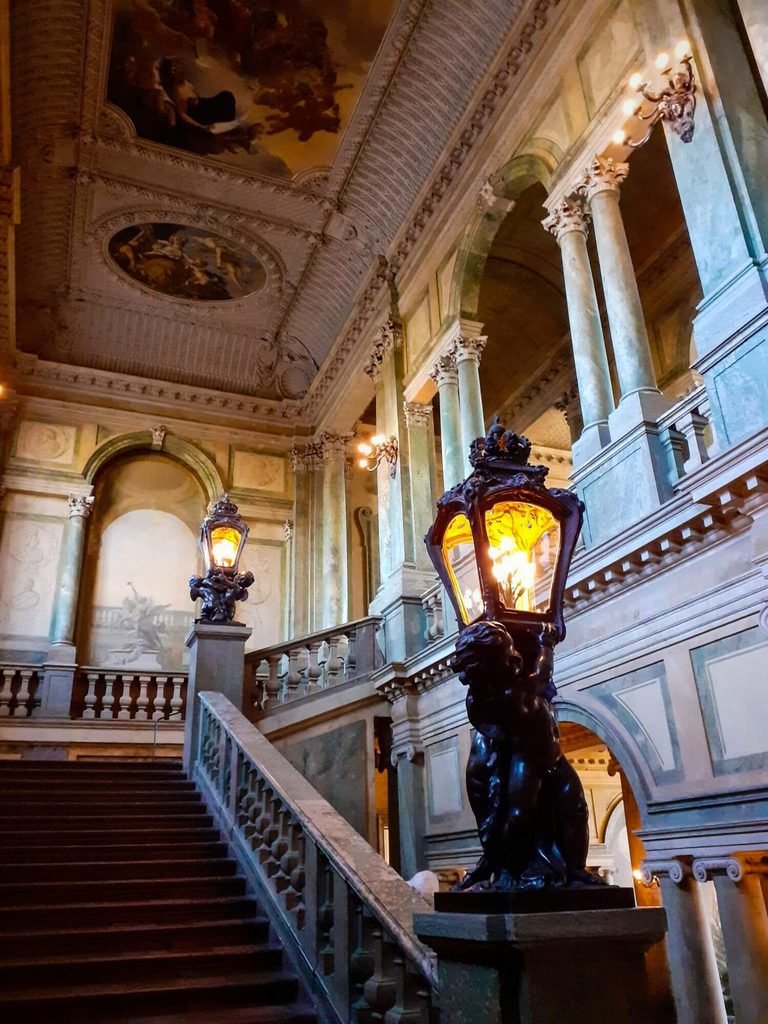 Stockholm, Stadtschloss