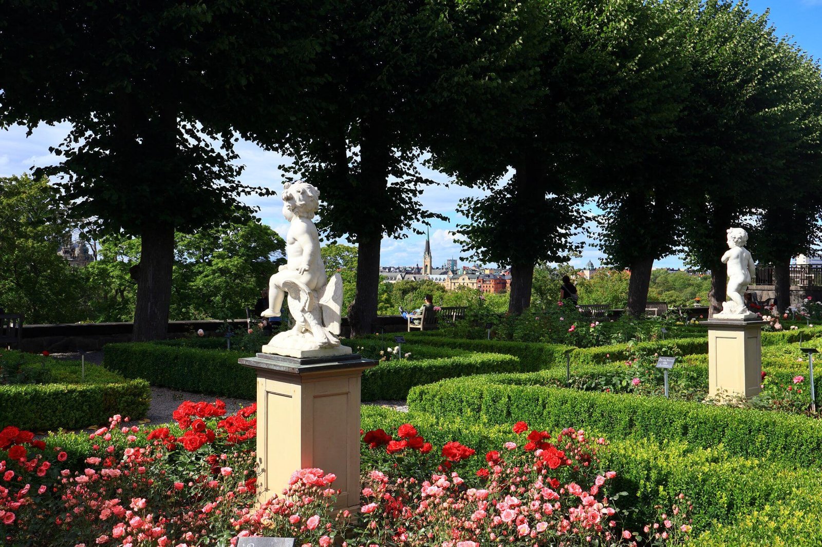Stockholm, Skansen