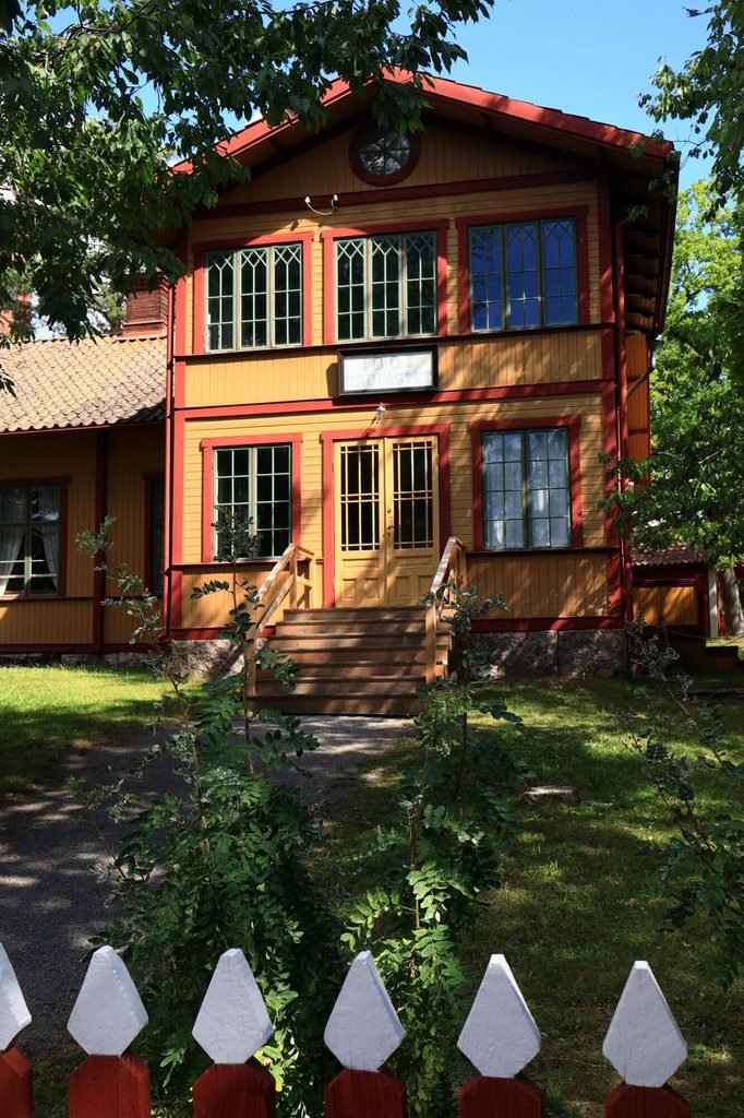 Stockholm, Skansen