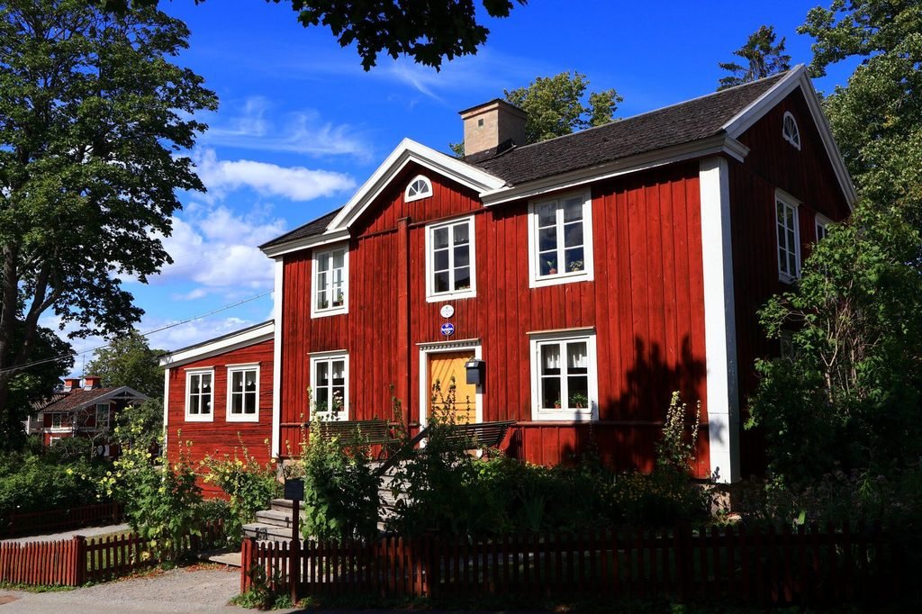 Stockholm, Skansen