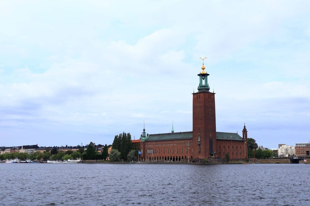Stockholm, Stadshuset