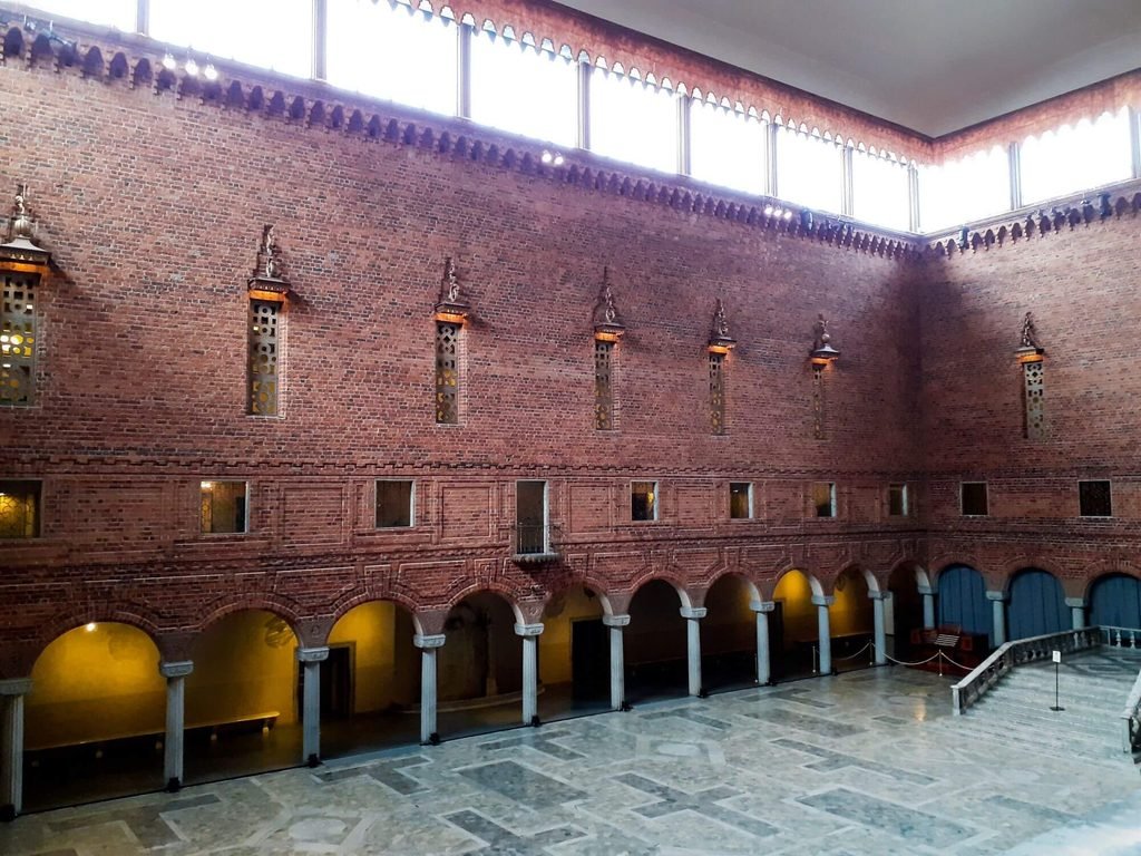 Stockholm, Stadshuset
