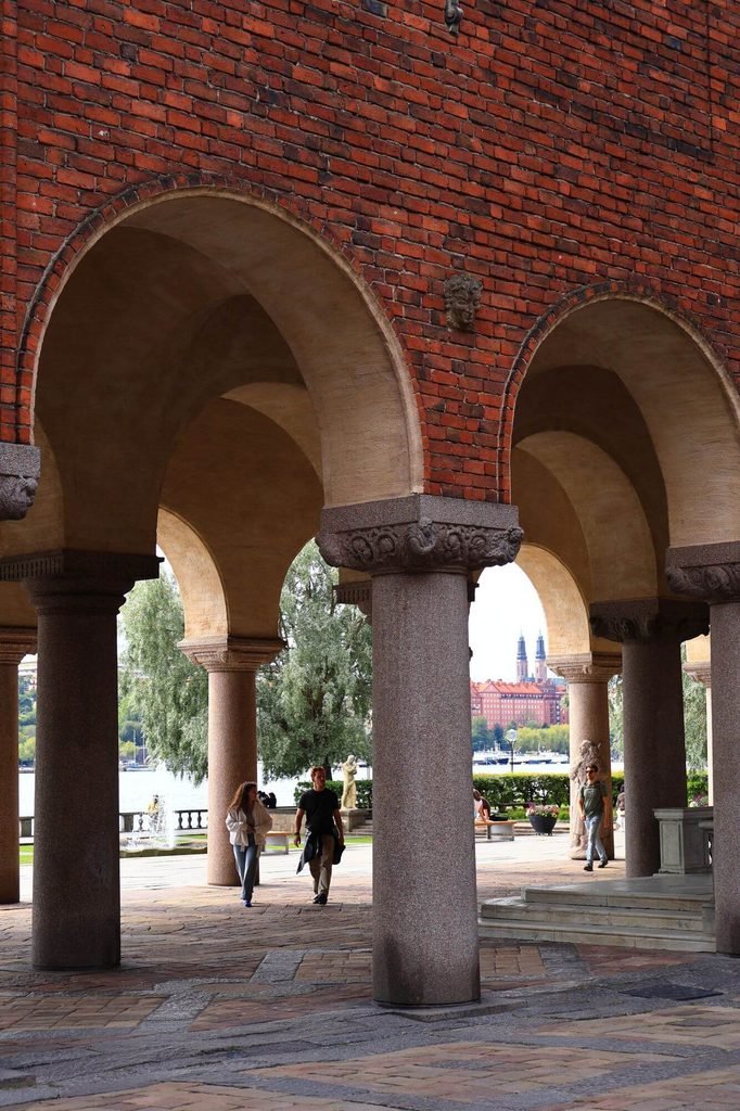 Stockholm, Stadshuset