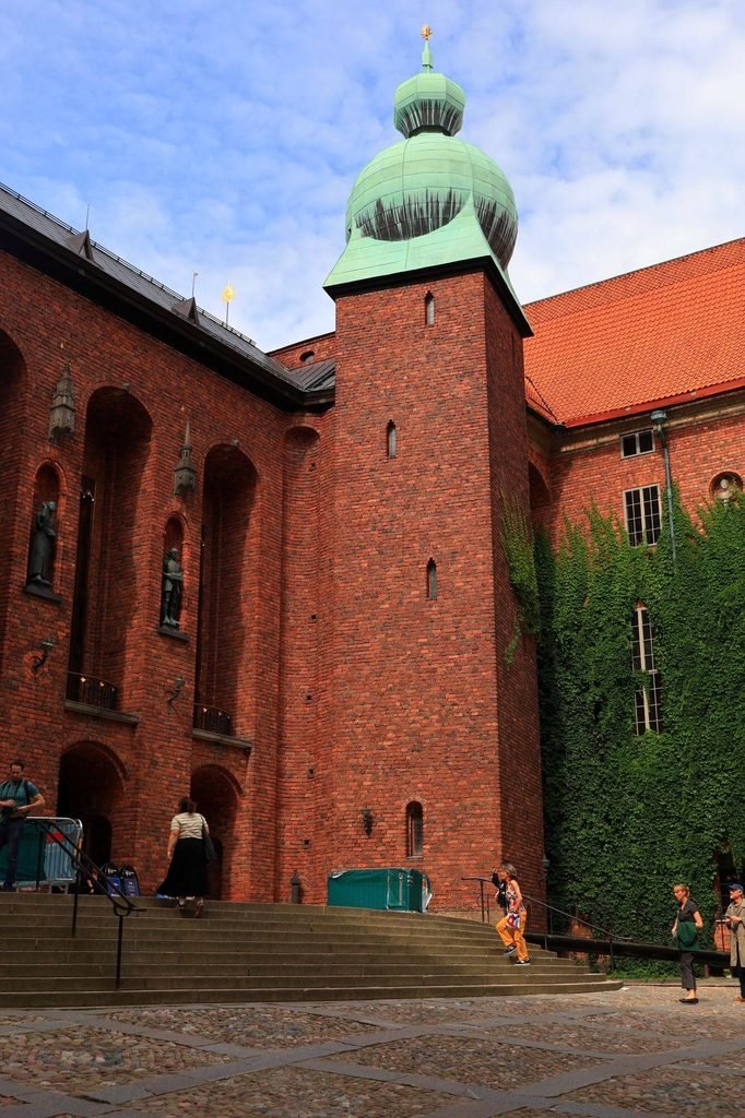 Stockholm, Stadshuset
