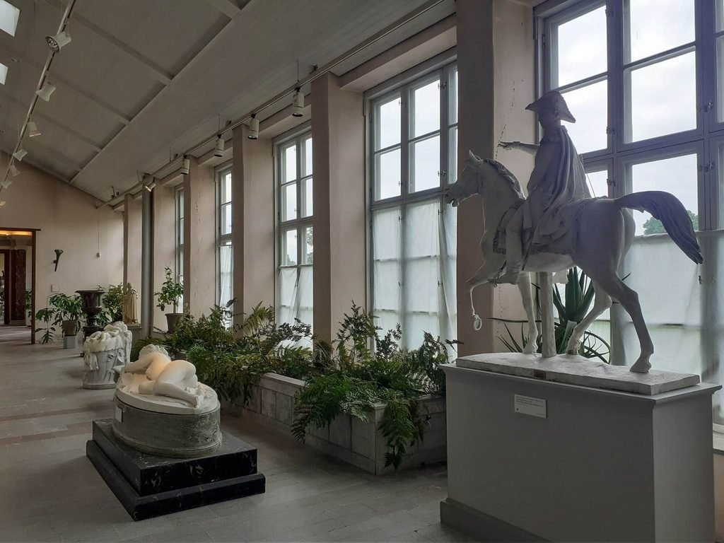 Stockholm, Ulriksdal