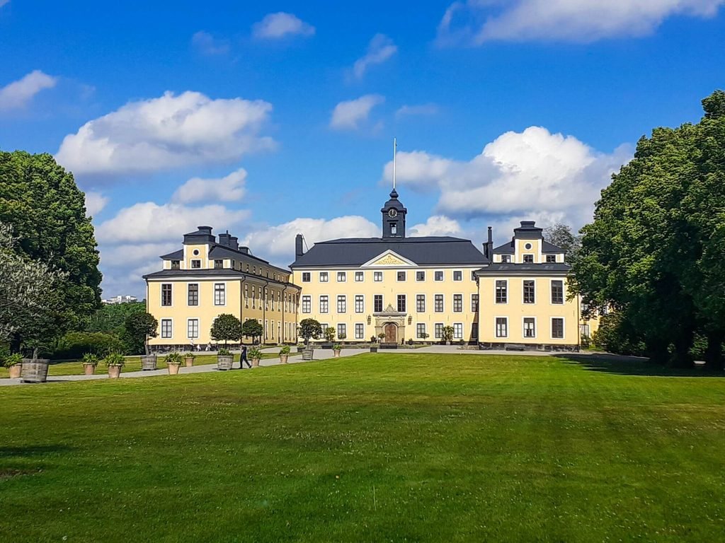 Stockholm, Ulriksdal