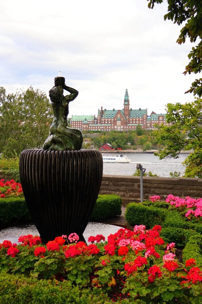 Stockholm, Waldemarsudde