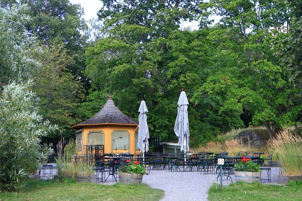 Stockholm, Waldemarsudde