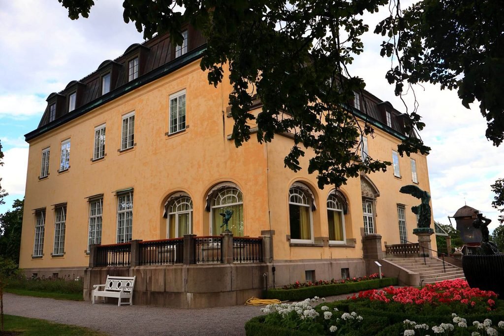 Stockholm, Waldemarsudde