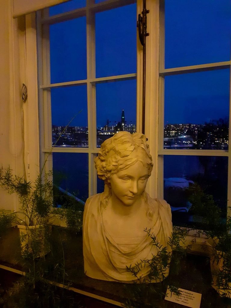 Stockholm, Waldemarsudde