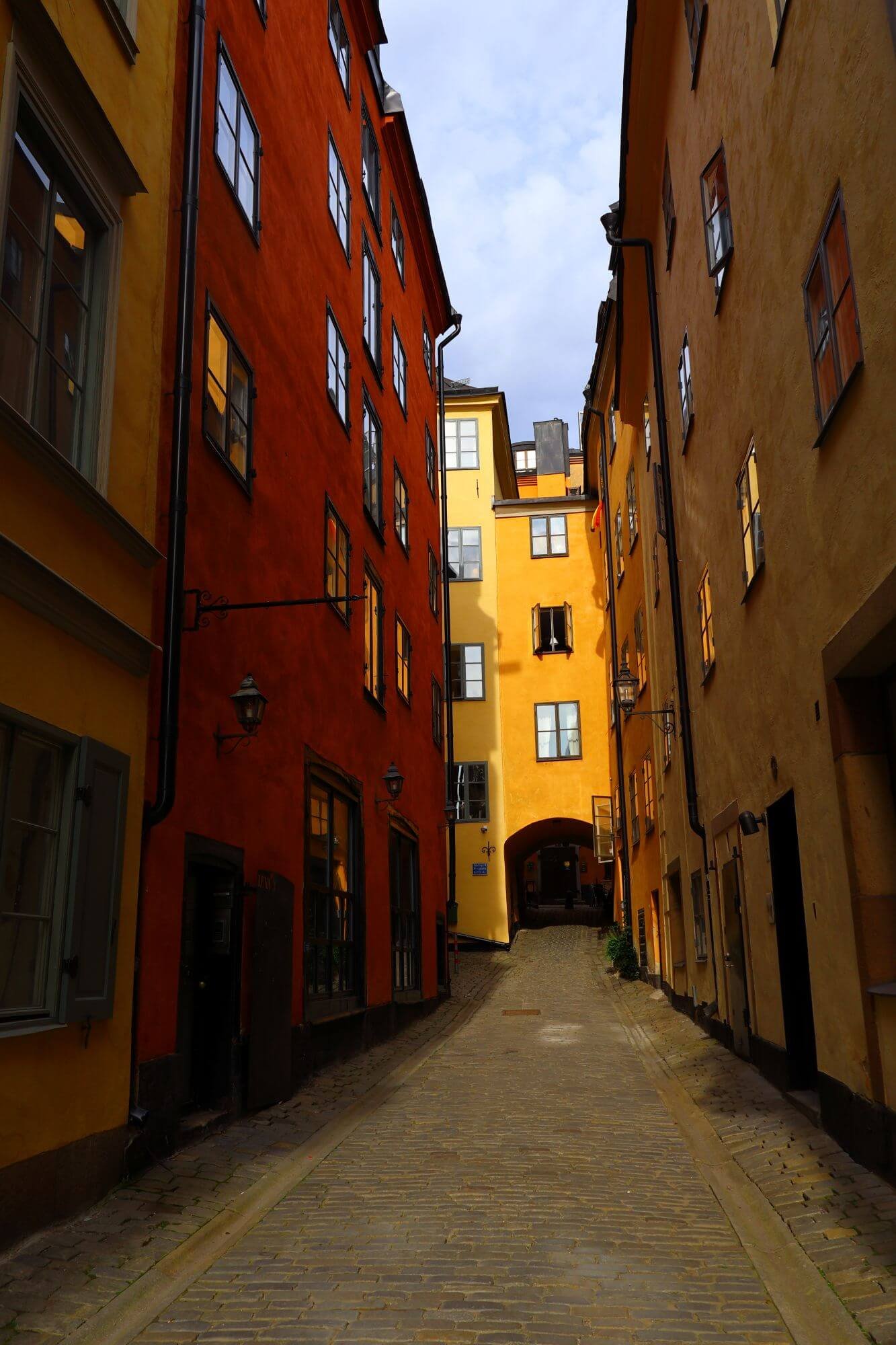 Stockholm, Gamla stan