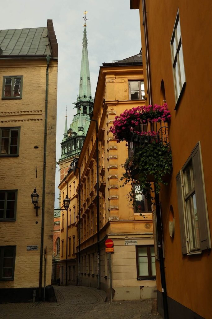 Stockholm, Gamla stan