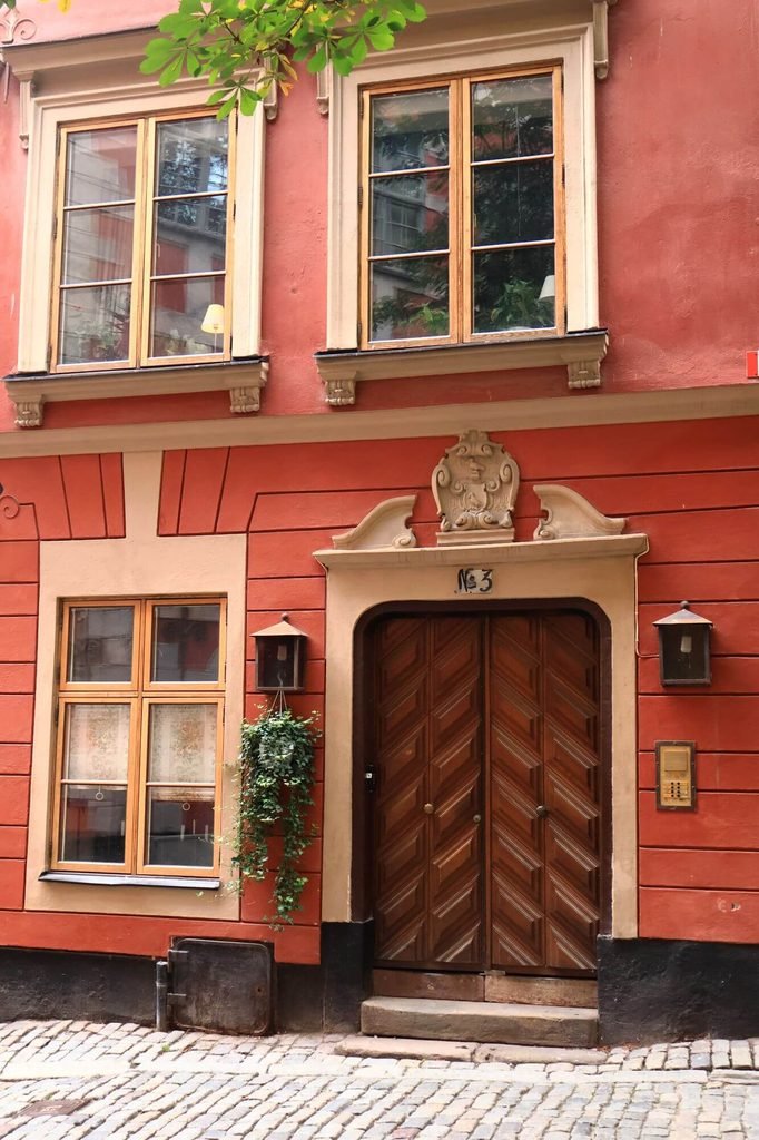 Stockholm, Gamla stan