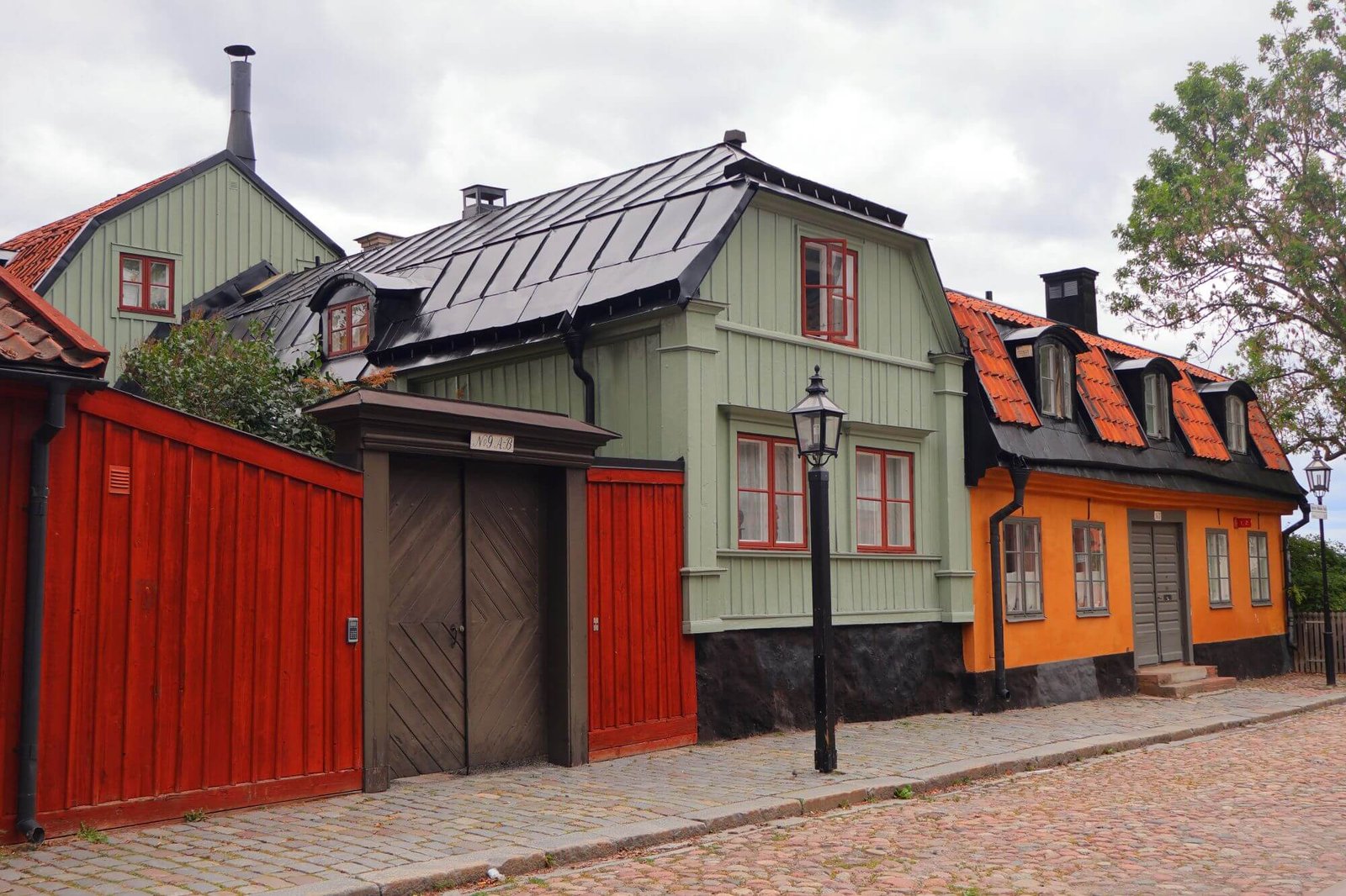 Stockholm, Södermalm