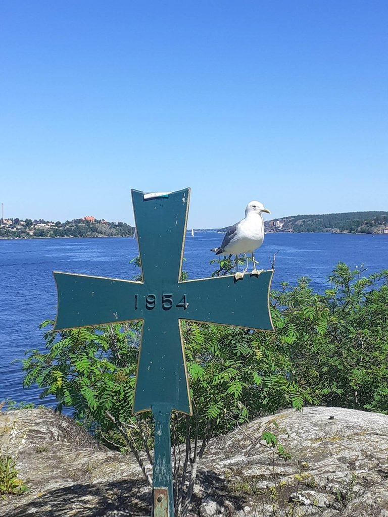 Stockholm, Schärengarten, Fjäderholmarna