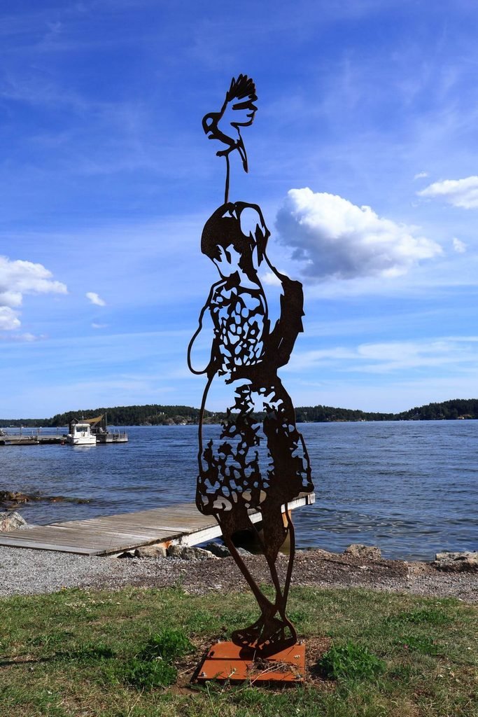 Stockholm, Schärengarten, Vaxholm