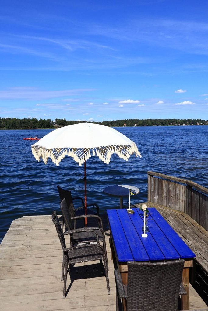 Stockholm, Schärengarten, Vaxholm