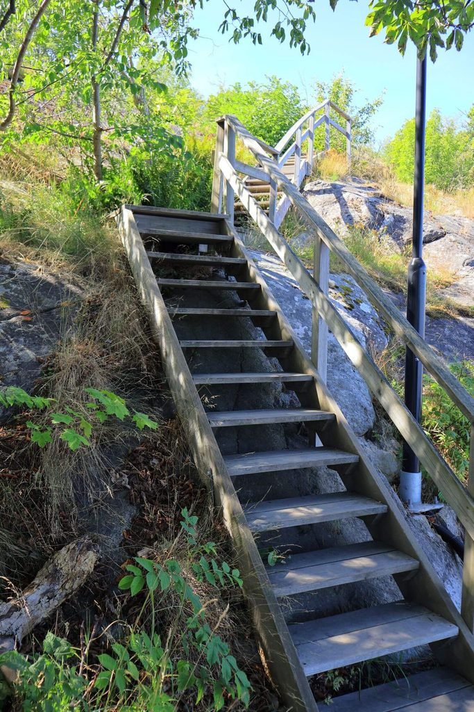 Stockholm, Schärengarten, Vaxholm
