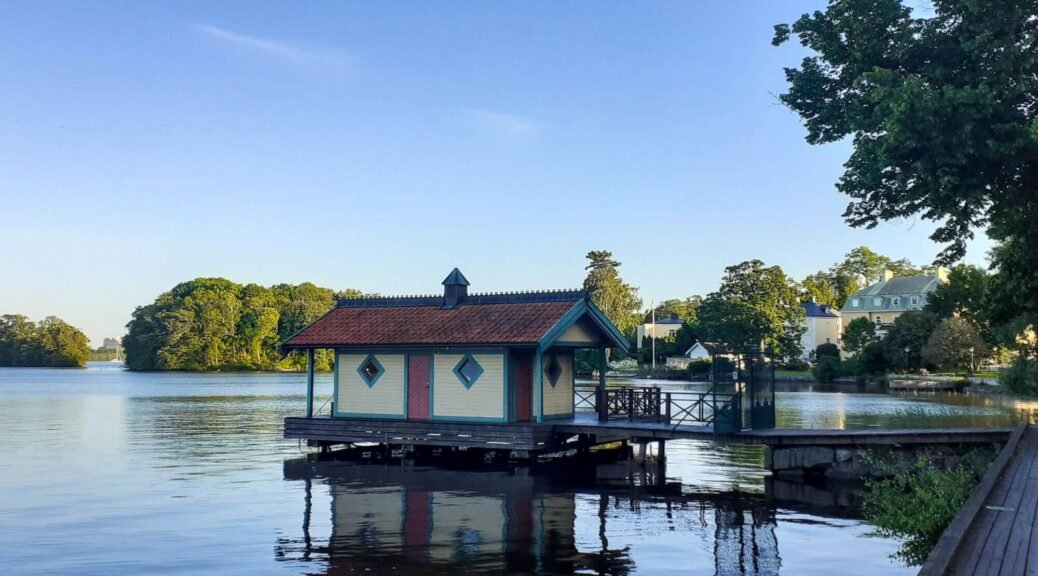 Sörmland, Strängnäs, Mälaren
