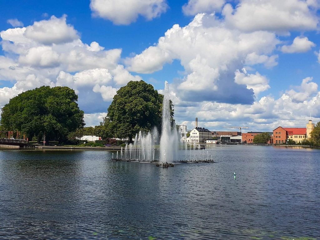 Sörmland, Eskilstuna