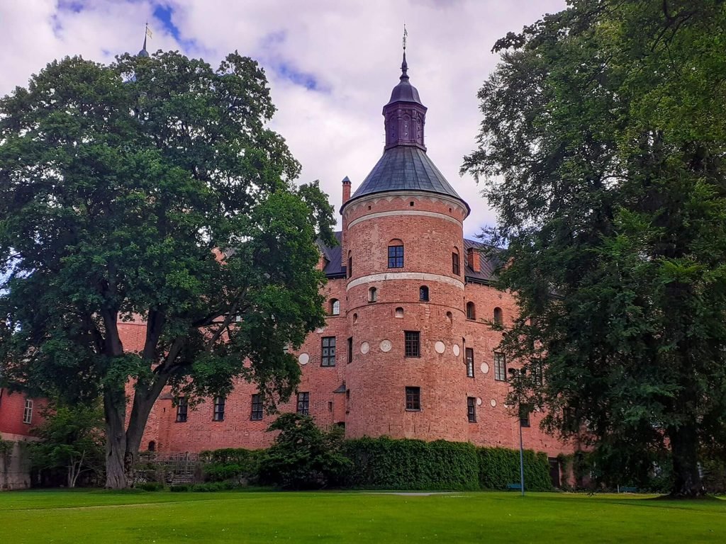 Sörmland, Mariefred, Gripsholm
