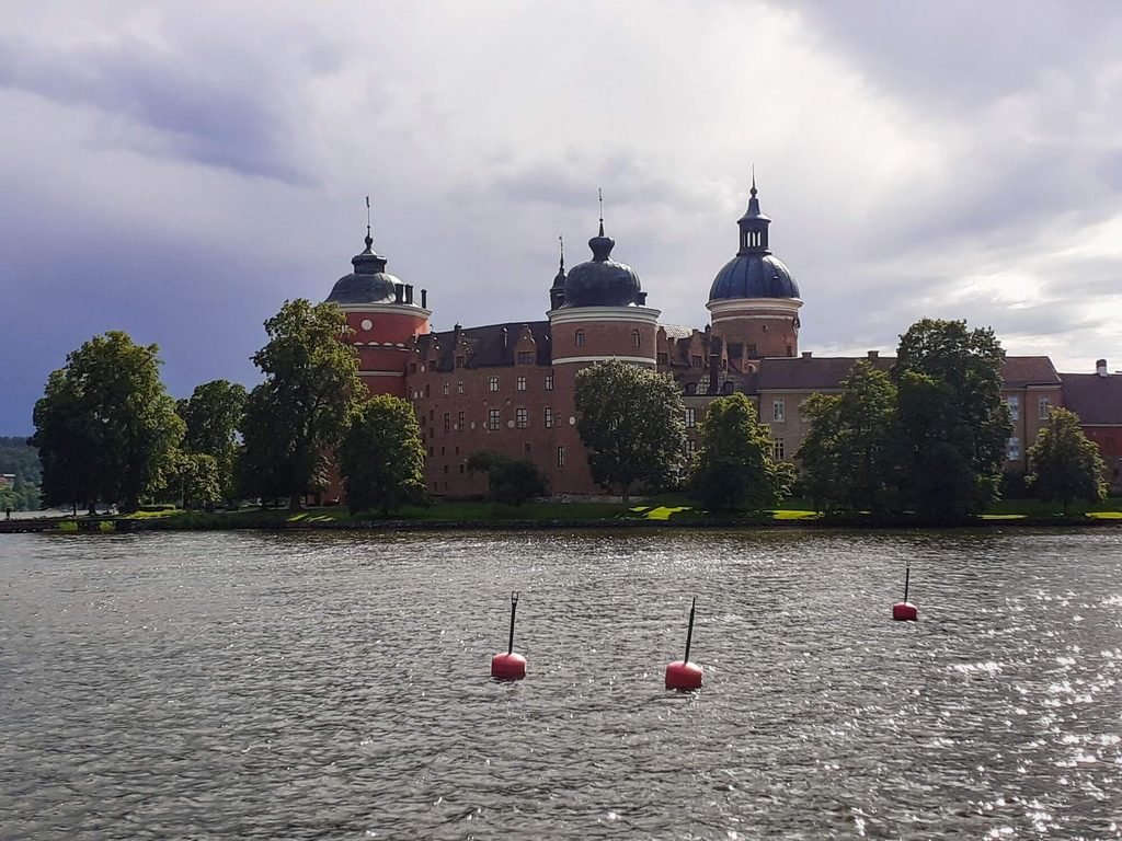 Sörmland, Mariefred, Gripsholm