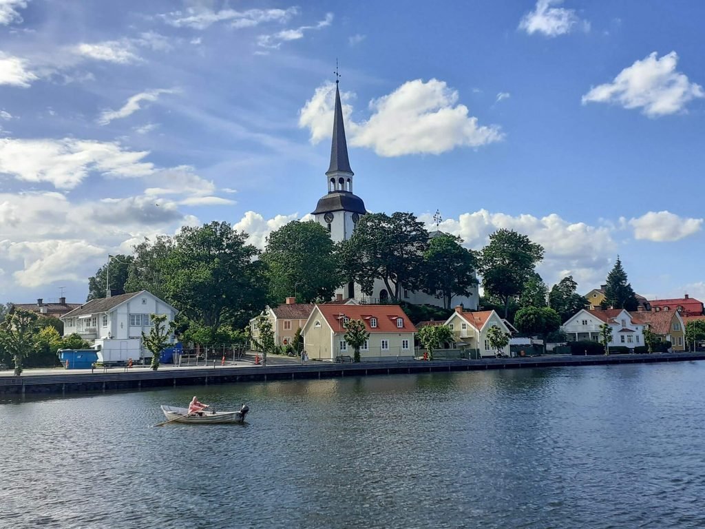 Sörmland, Mariefred