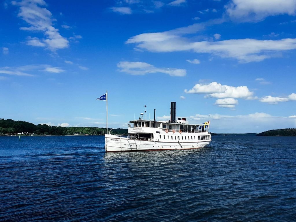 Sörmland, Mariefred