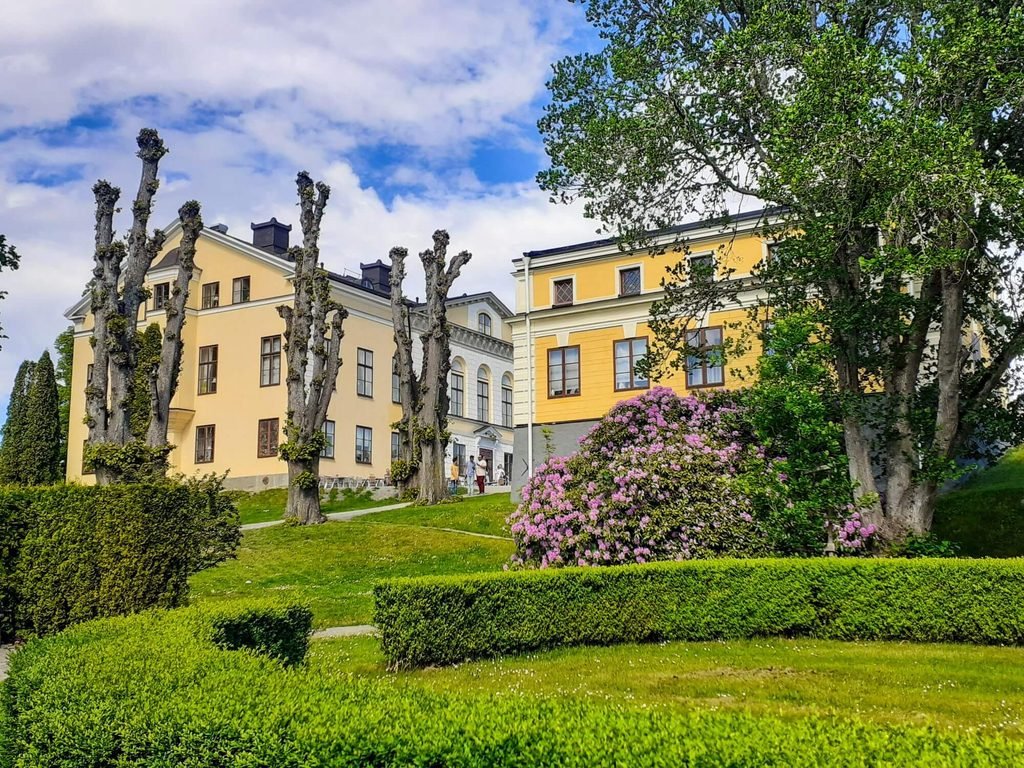 Sörmland, Taxinge