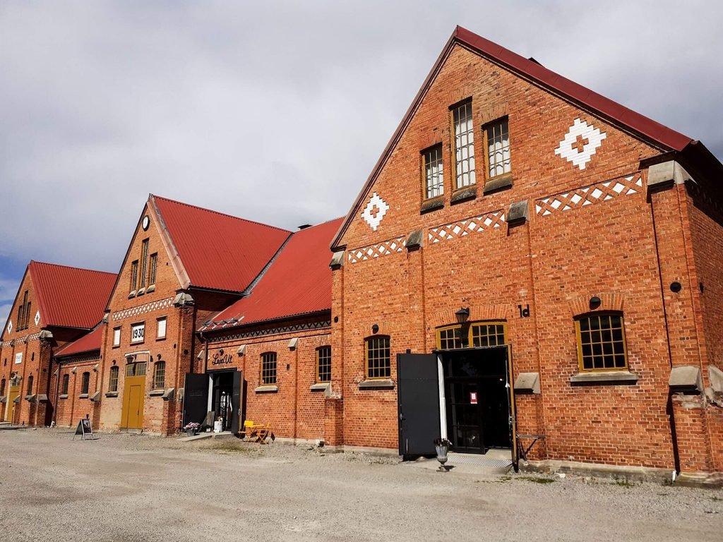 Sörmland, Taxinge