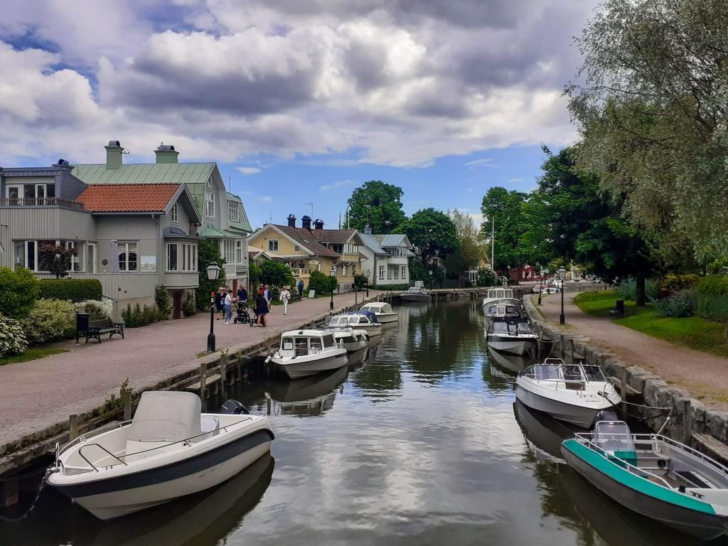 Sörmland, Trosa