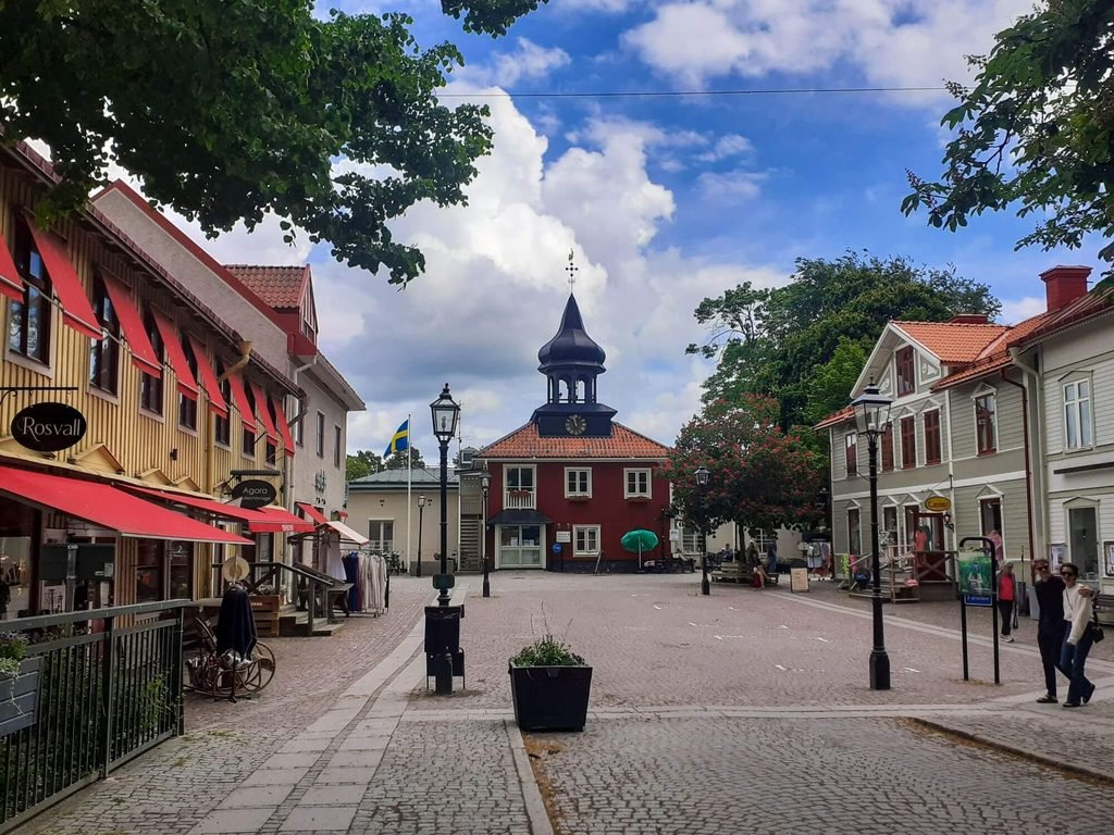 Sörmland, Trosa